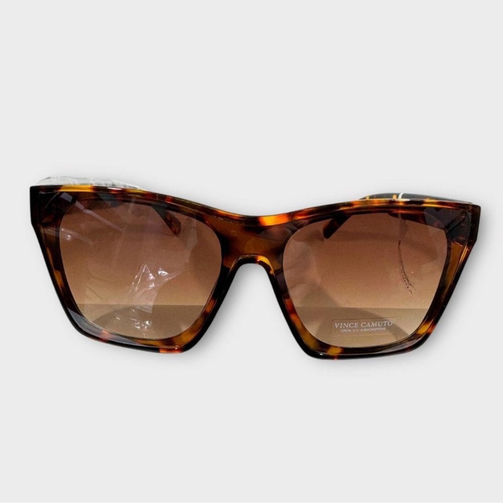 NWT Vince Camuto Tortoise Shell Sunglasses